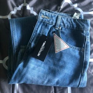 🎈Bum rip boyfriend jeans🎈